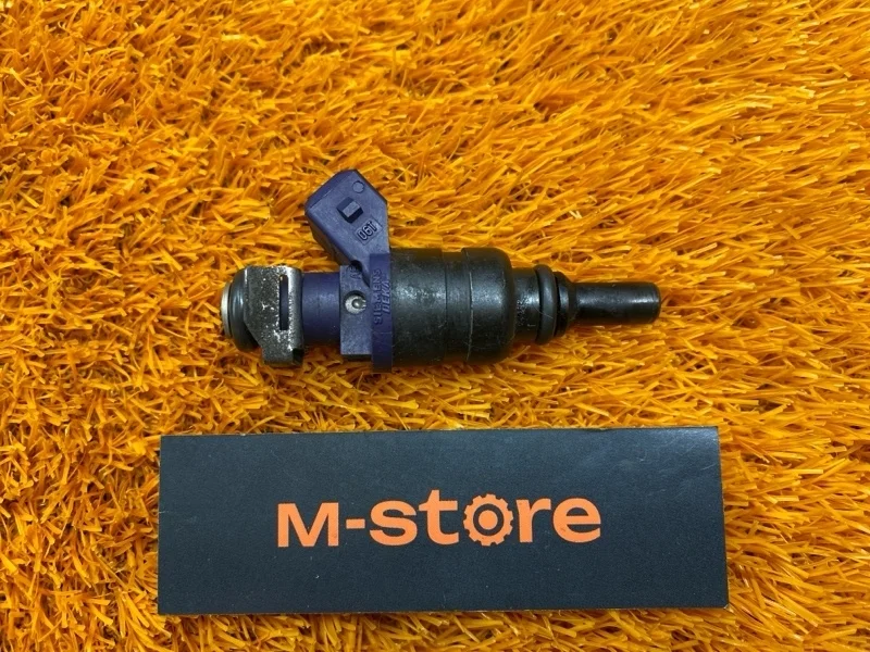 Форсунка топливная Bmw X3 2006 1439800 E83 M54B30 (306S3)