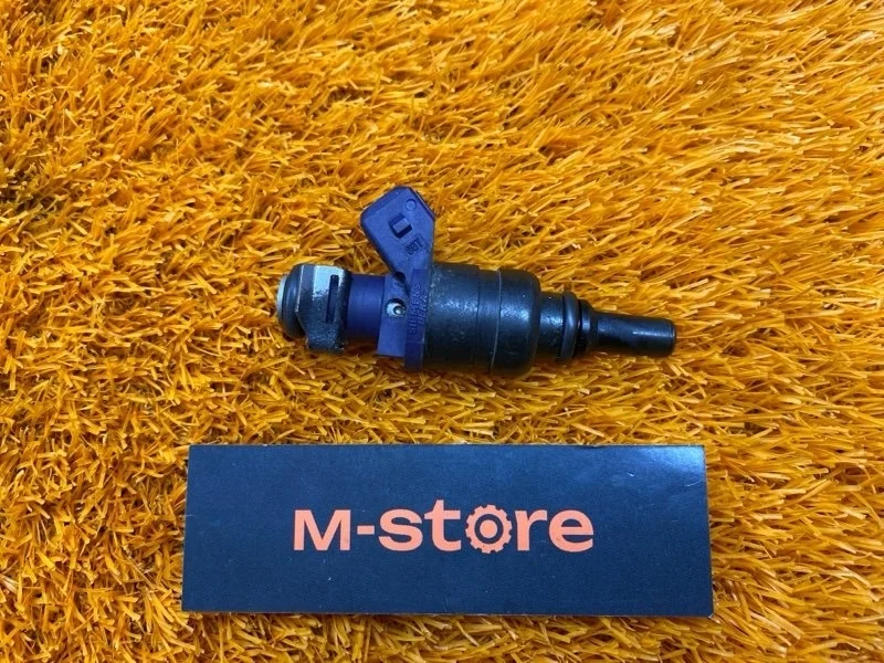 Форсунка топливная Bmw X3 2006 1439800 E83 M54B30 (306S3)