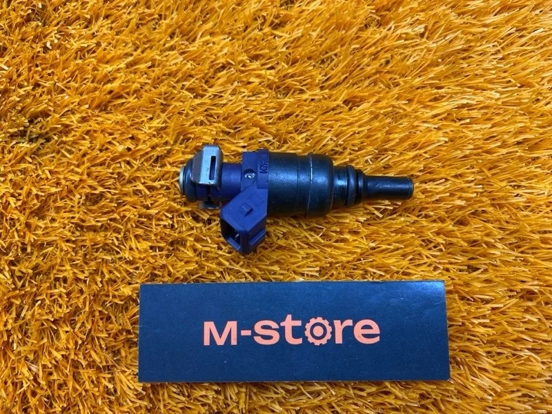 Форсунка топливная Bmw X3 2006 1439800 E83 M54B30 (306S3)