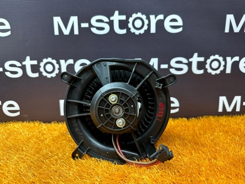 Мотор печки Mercedes-Benz E-Class 2007 A2119062400 W211 272.943