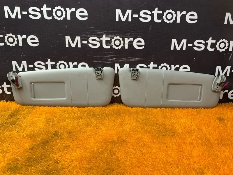 Козырек солнцезащитный BMW 5-Series 2004 7066650 E60 M54B25 (256S5)