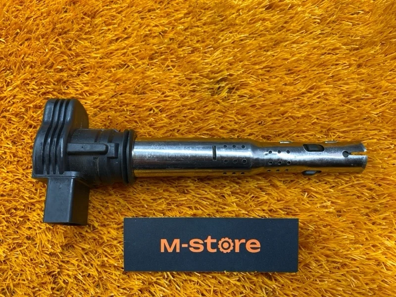 Катушка зажигания Audi A4 2005 07K905715D B7/8E BGB