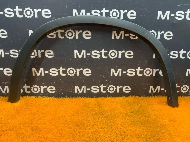 Накладка на крыло BMW X1 2011 51772990166 E84 N46B20B, передняя правая