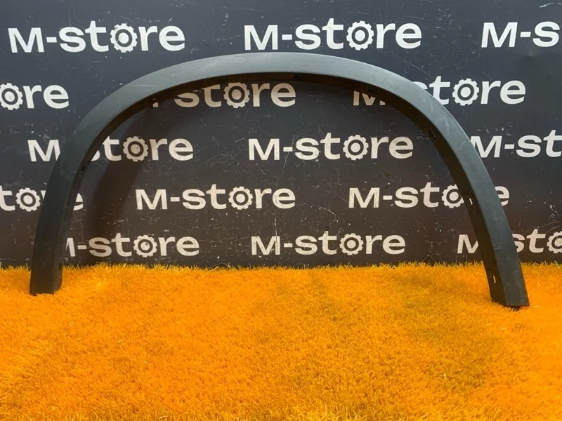 Накладка на крыло BMW X1 2011 51772990165 E84 N46B20B, передняя левая