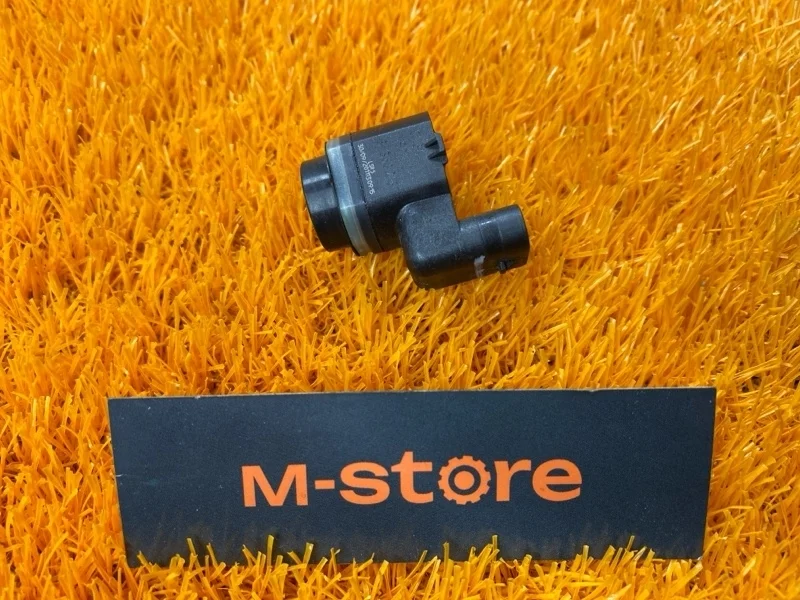 Датчик парковки , парктроник Bmw 5-Series 2011 66209233031 F10 N20B20A, задний