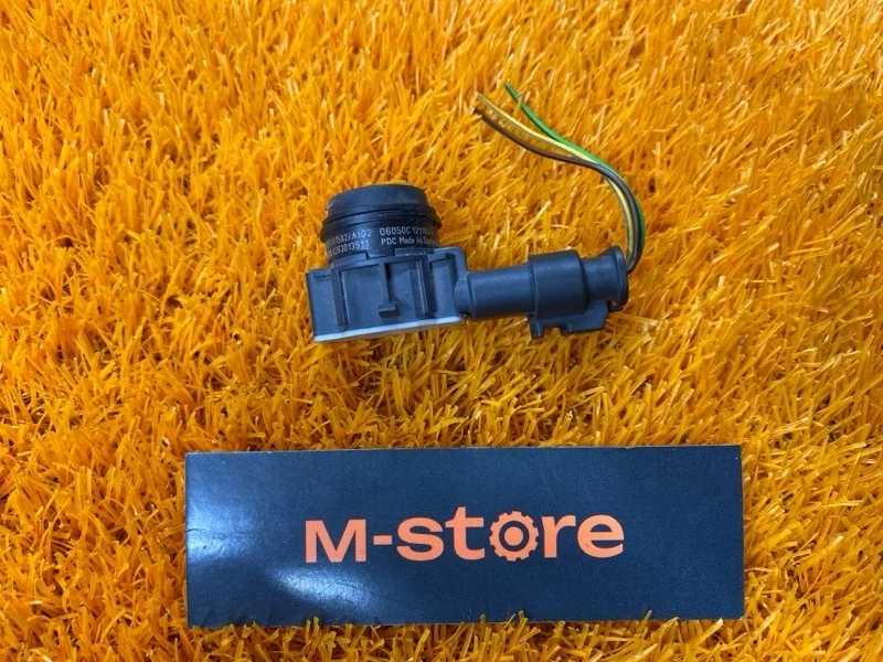 Датчик парковки , парктроник Bmw 3-Series 2013 9261582 F30 N20B20B, задний