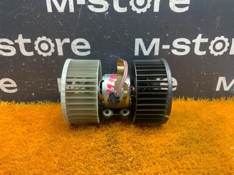 Мотор печки BMW 3-Series 2002 64113453729 E46 M54B22 (226S1)