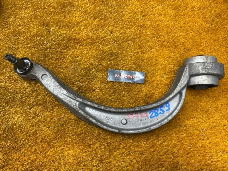 Рычаг подвески нижний Audi A5 2012 8K0407695G 8T CDN, передний левый