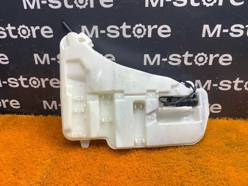 Бачок омывателя Bmw 5-Series 2012 61667269667 F10 N20B20B