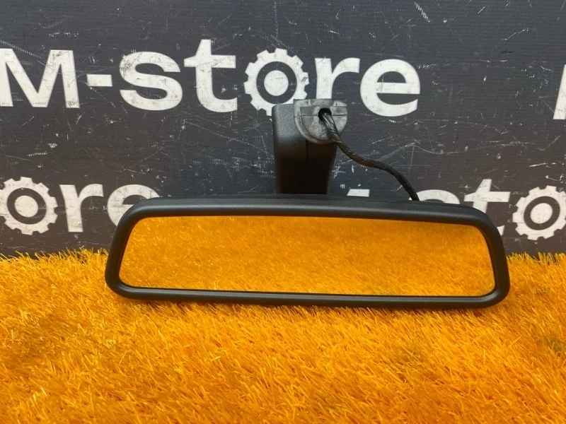 Зеркало салона BMW 3-Series 2002 51161928939 E46 M54B22 (226S1)