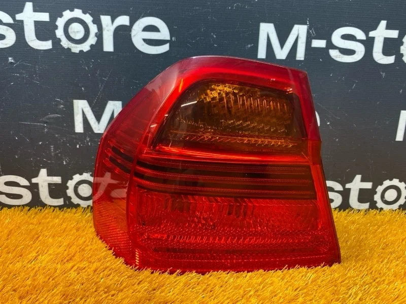 Фонарь задний Bmw 3-Series 2005 6937457 E90 N46B20B, левый