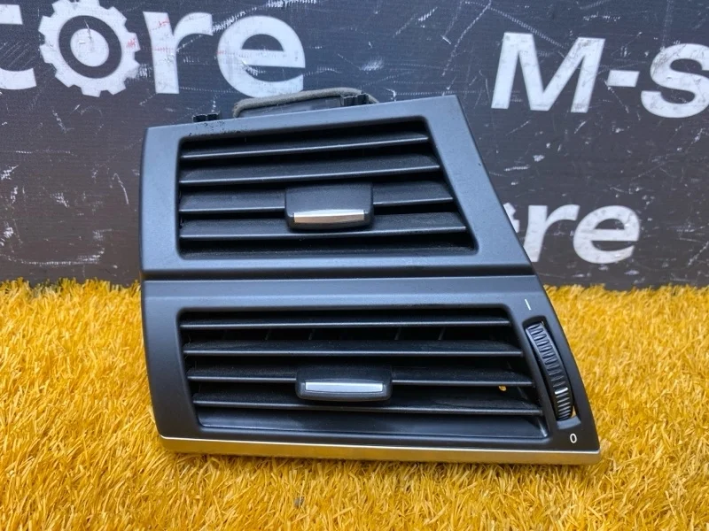 Дефлектор воздушный Bmw X6 2008 9227767 E71 N54B30A, передний левый