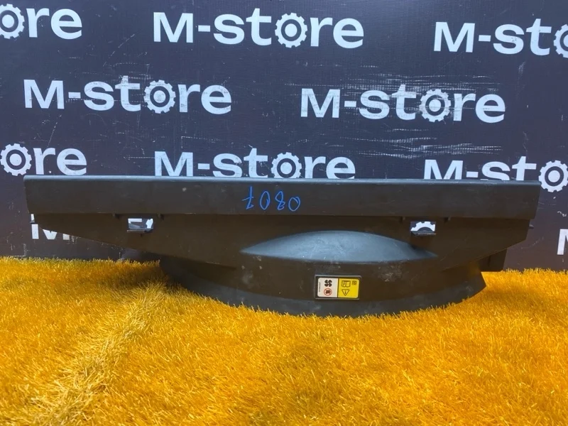 Диффузор радиатора Land Rover Range Rover Sport 2008 PGK500063 L320 428PS