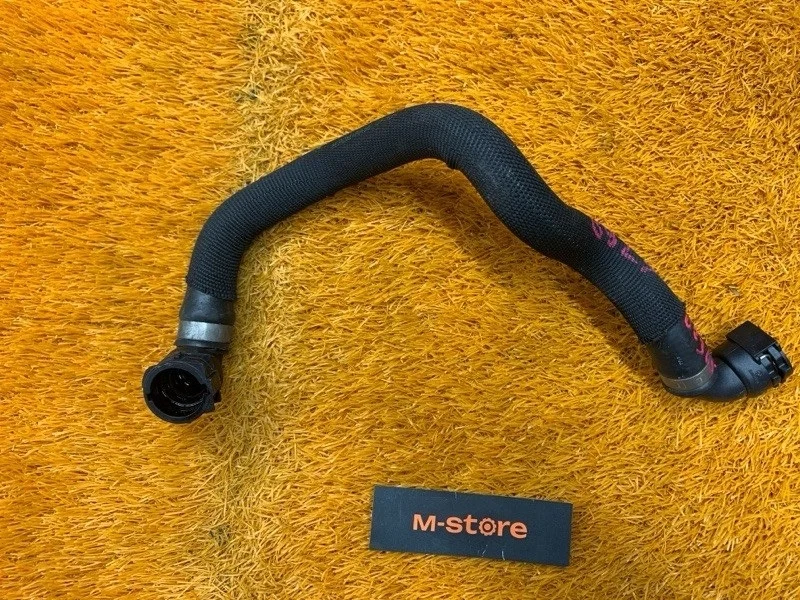 Патрубок системы охлаждения Bmw X6 2008 7576368 E71 N54B30A