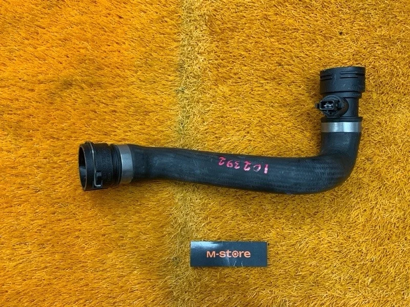 Патрубок радиатора нижний Bmw 3-Series 2002 11531436361 E46 M54B22 (226S1)