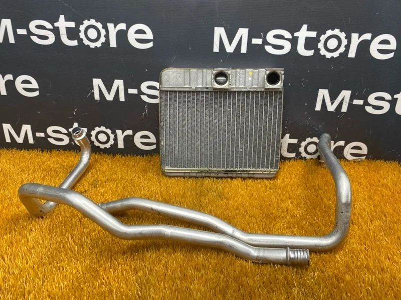 Радиатор печки BMW 3-Series 2003 64118372783 E46 M54B22 (226S1)