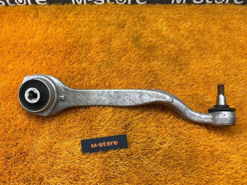 Рычаг подвески нижний Mercedes-Benz E-Class 2010 A2123302711 W212 642.850, передний левый