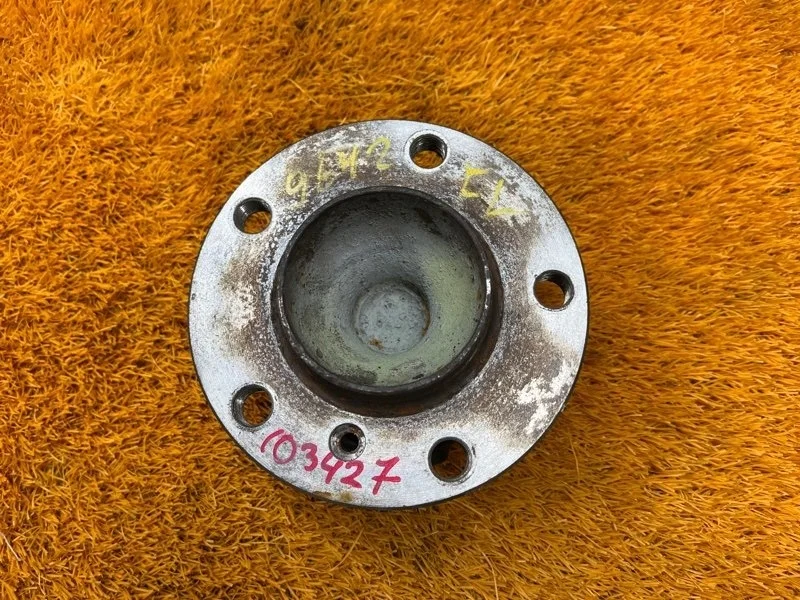 Ступица Bmw 5-Series 2012 6850153 F10 N20B20B, передняя левая