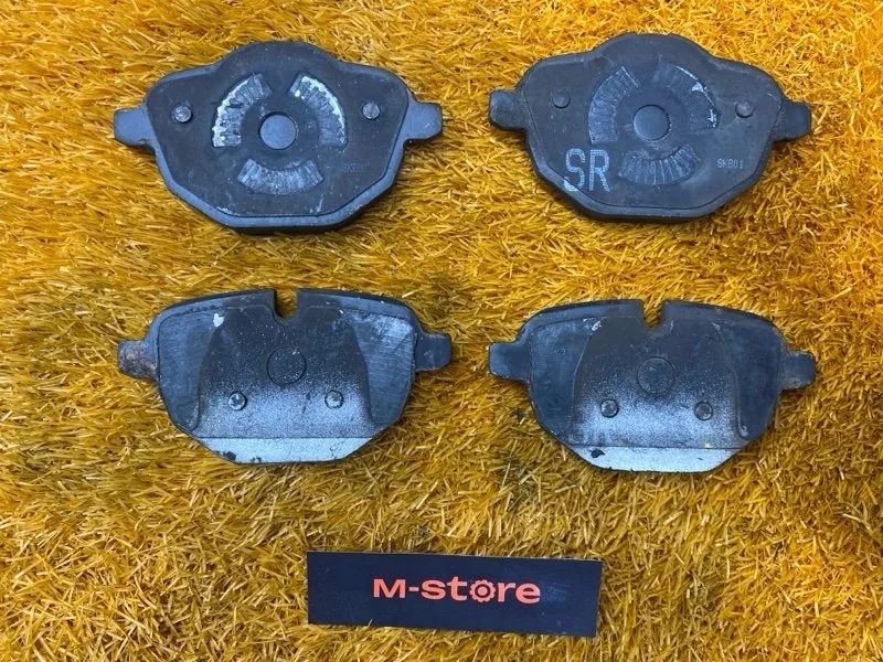 Колодки тормозные Bmw 5-Series 2012 34218847062 F10 N20B20B, задние