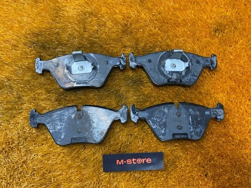 Колодки тормозные Bmw X3 2006 34113404362 E83 M54B30 (306S3), передние