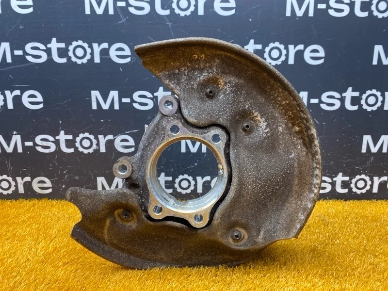 Кулак поворотный Audi A5 2012 8K0505431AR 8T CDN, задний левый