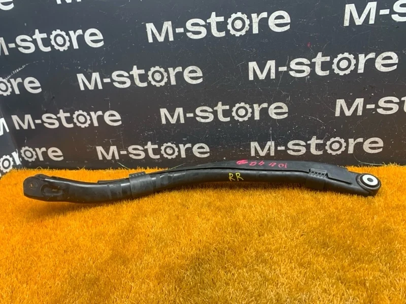 Рычаг подвески нижний Mercedes-Benz A-Class 2008 A1693500229 W169 266.940, задний правый