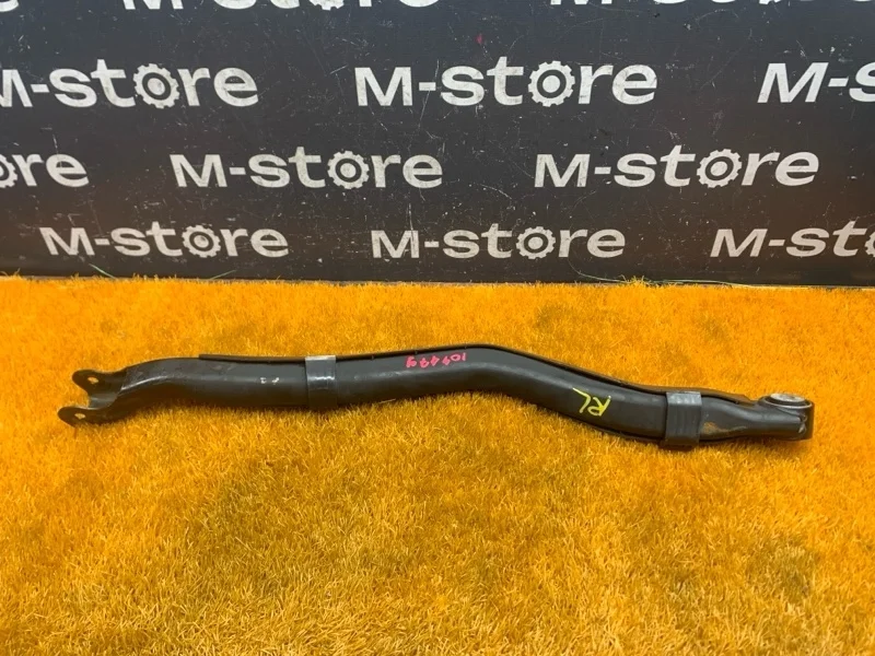 Рычаг подвески нижний Mercedes-Benz A-Class 2008 A1693500129 W169 266.940, задний левый