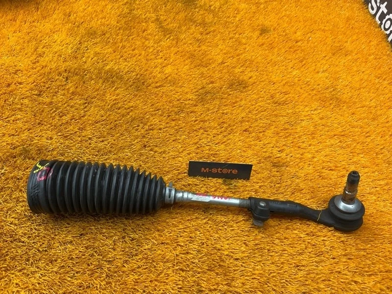 Тяга рулевая Bmw X1 2011 32106765236 E84 N46B20B, правая