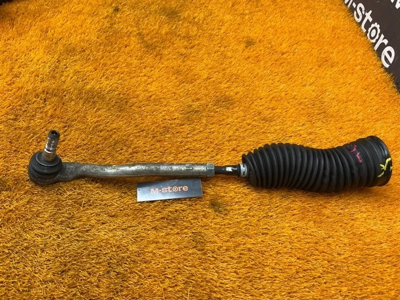 Тяга рулевая Mercedes-Benz M-Class 2006 A1644600005 W164 272.967, левая