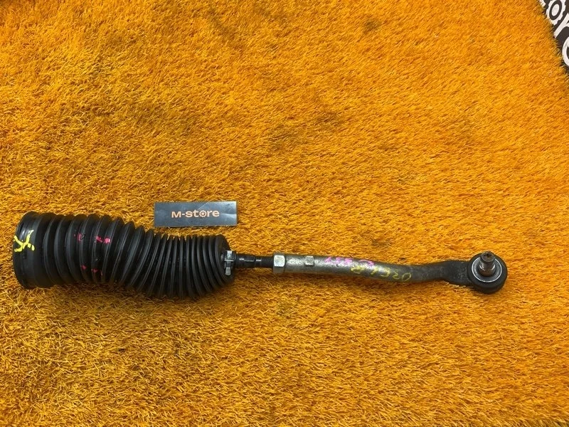 Тяга рулевая Mercedes-Benz M-Class 2006 A1644600005 W164 272.967, правая