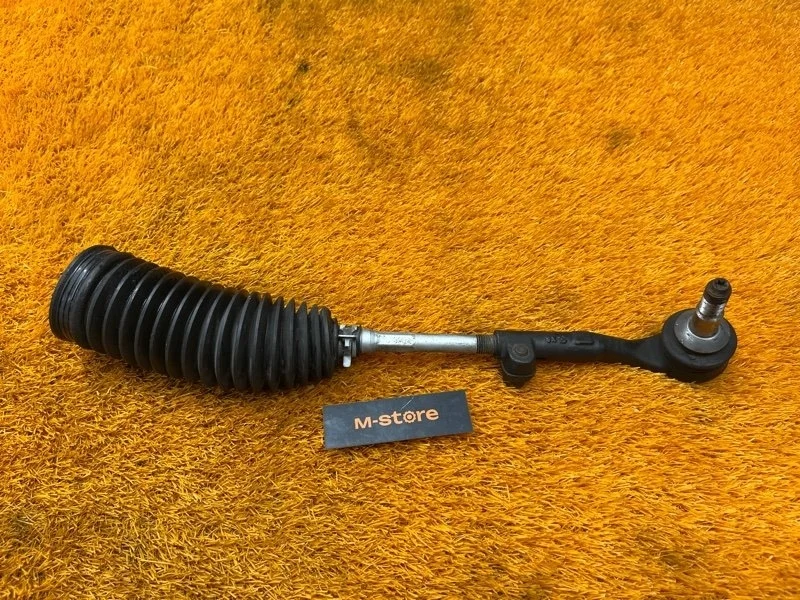 Тяга рулевая Bmw 1-Series 2009 32106765236 E87 N46B20B, правая