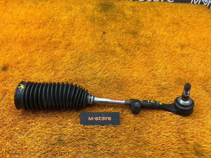 Тяга рулевая Bmw X1 2011 32106765236 E84 N46B20B, правая
