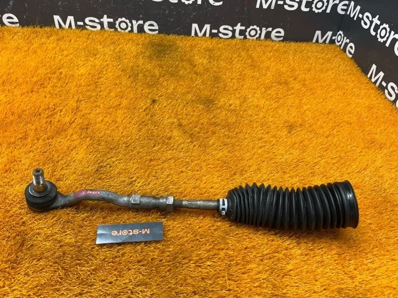 Тяга рулевая Bmw X6 2008 32106793496 E71 N54B30A, левая