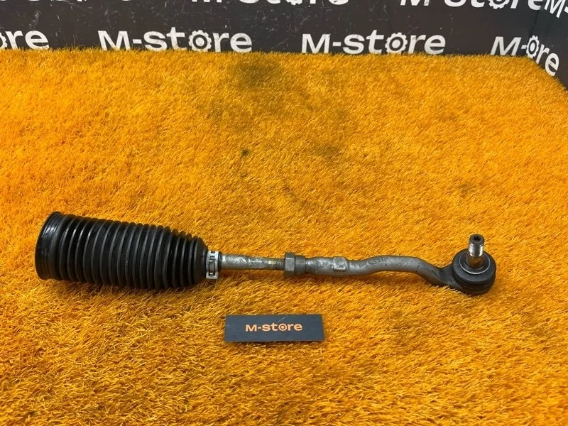 Тяга рулевая Bmw X6 2008 32106793496 E71 N54B30A, правая
