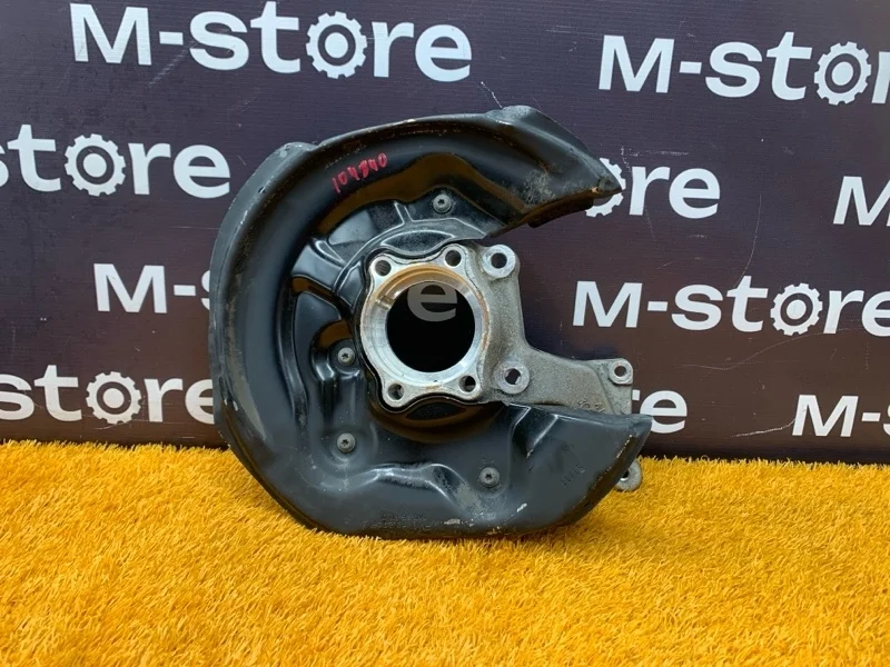 Кулак поворотный Audi Q3 2012 3C0505436G 8U CPSA, задний правый