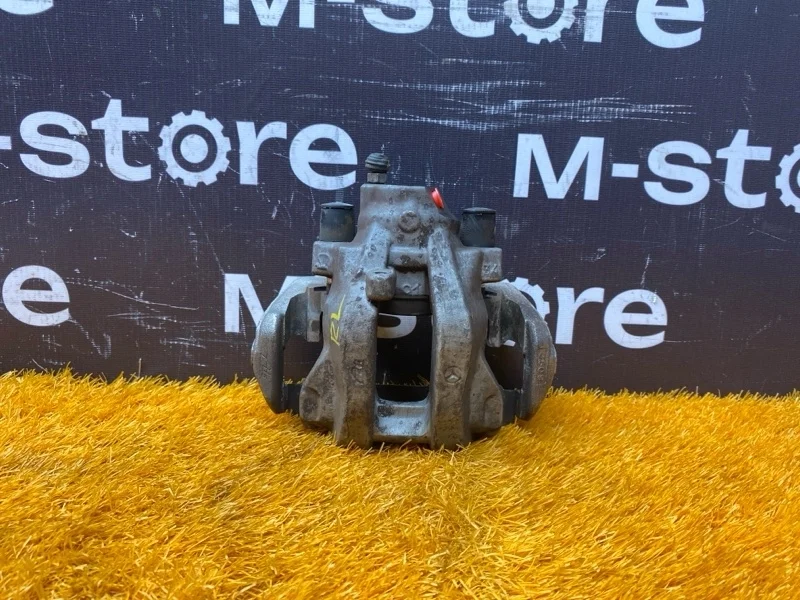 Суппорт Mercedes-Benz E-Class 2010 A2124230281 W212 642.850, задний левый