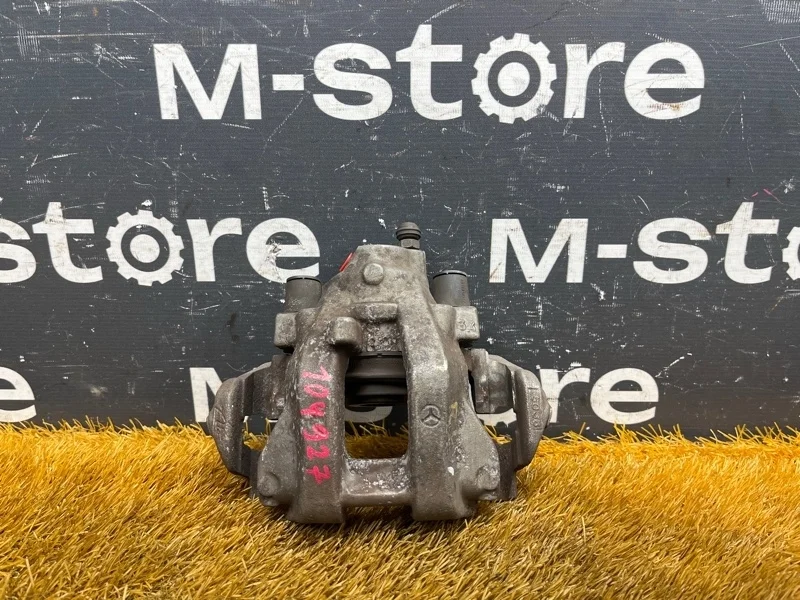 Суппорт Mercedes-Benz E-Class 2008 A0024202583 W211 272.922, задний левый