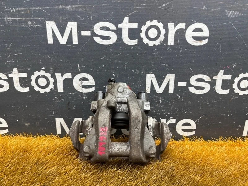 Суппорт Mercedes-Benz E-Class 2008 A0024202683 W211 272.922, задний правый