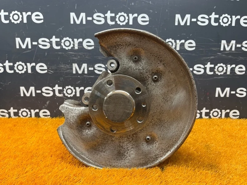 Ступица Audi A4 2013 8K0505431AP B8/8K CDN, задняя левая