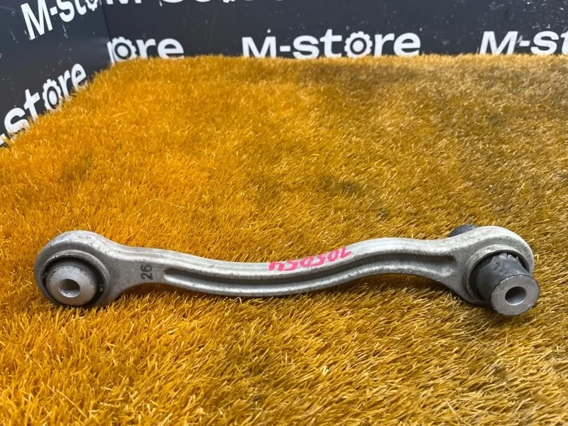 Рычаг подвески нижний Mercedes-Benz C-Class 2010 A2053506603 W204 271.860, задний правый