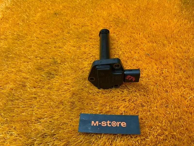 Датчик уровня масла Bmw X5 2008 7567722 E70 N52B30A