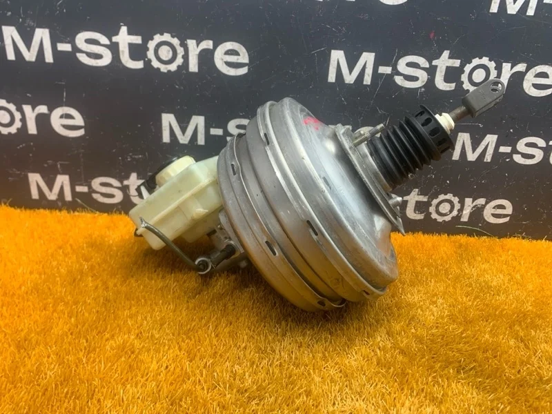 Вакуумный усилитель Bmw 5-Series 2006 34336779742 E60 N52B30A