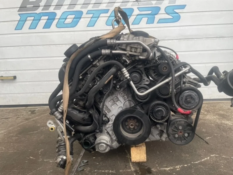 Двигатель Япония Bmw 335I 2010 11002210569 E92 N55B30A