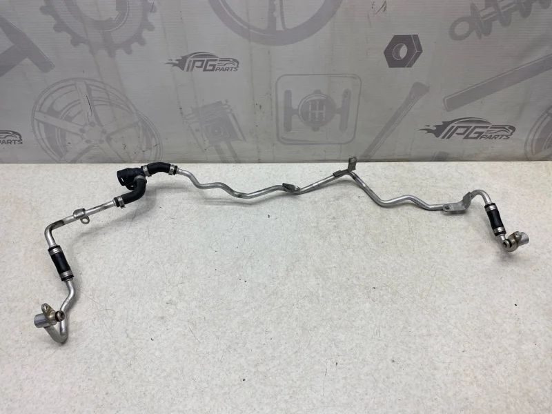 Трубка охлаждения турбины Mercedes-benz CLS 2014 X218