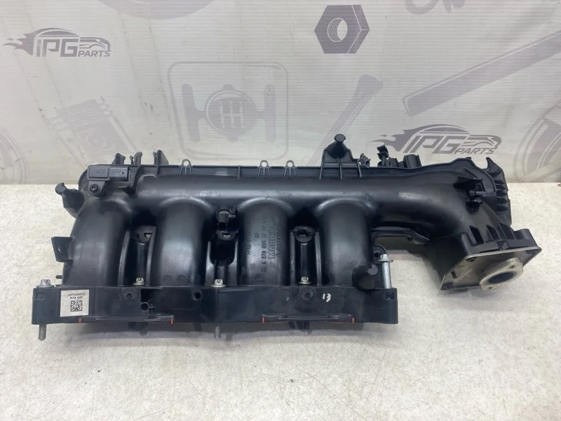 Впускной коллектор Mercedes-benz 2014 W212