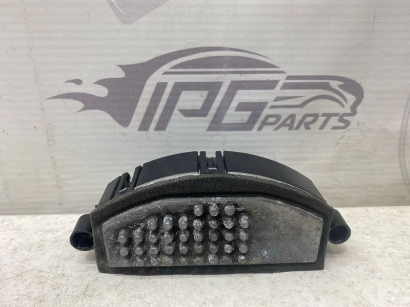 Резистор печки Mercedes-benz 2016 W246