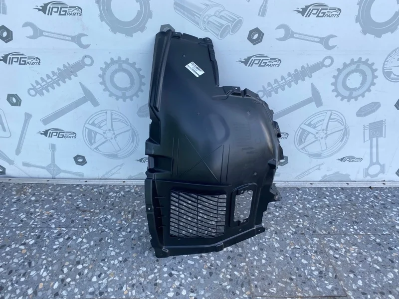 Подкрылок передний правый передняя часть BMW 7 F01