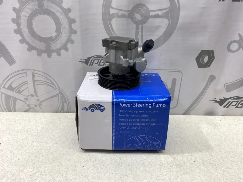 Насос гур Mercedes-benz W221