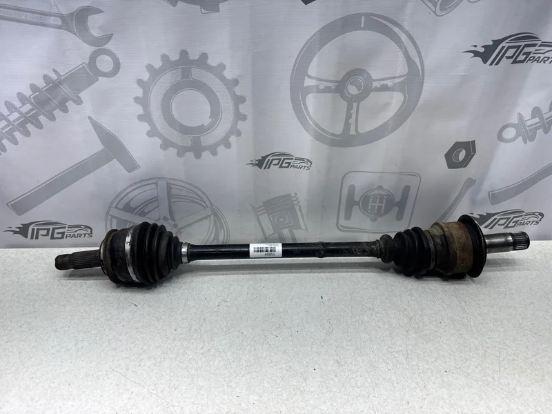 Привод задний Mercedes-benz Vito W639