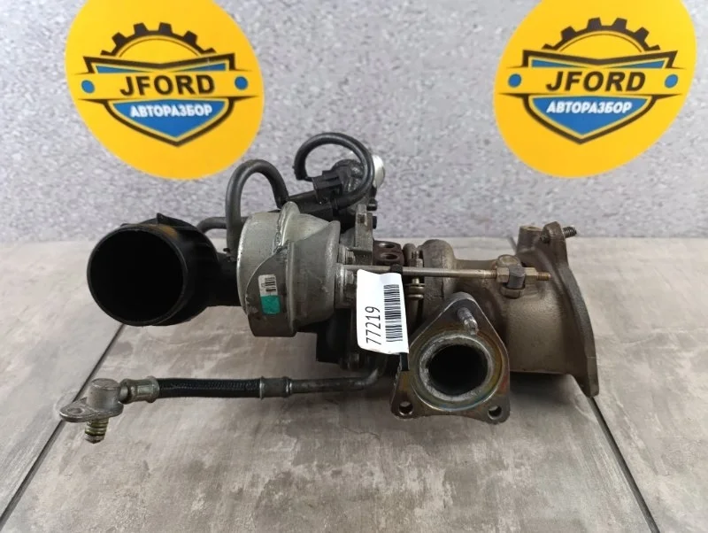 Турбина Volvo S60 2015 FS45